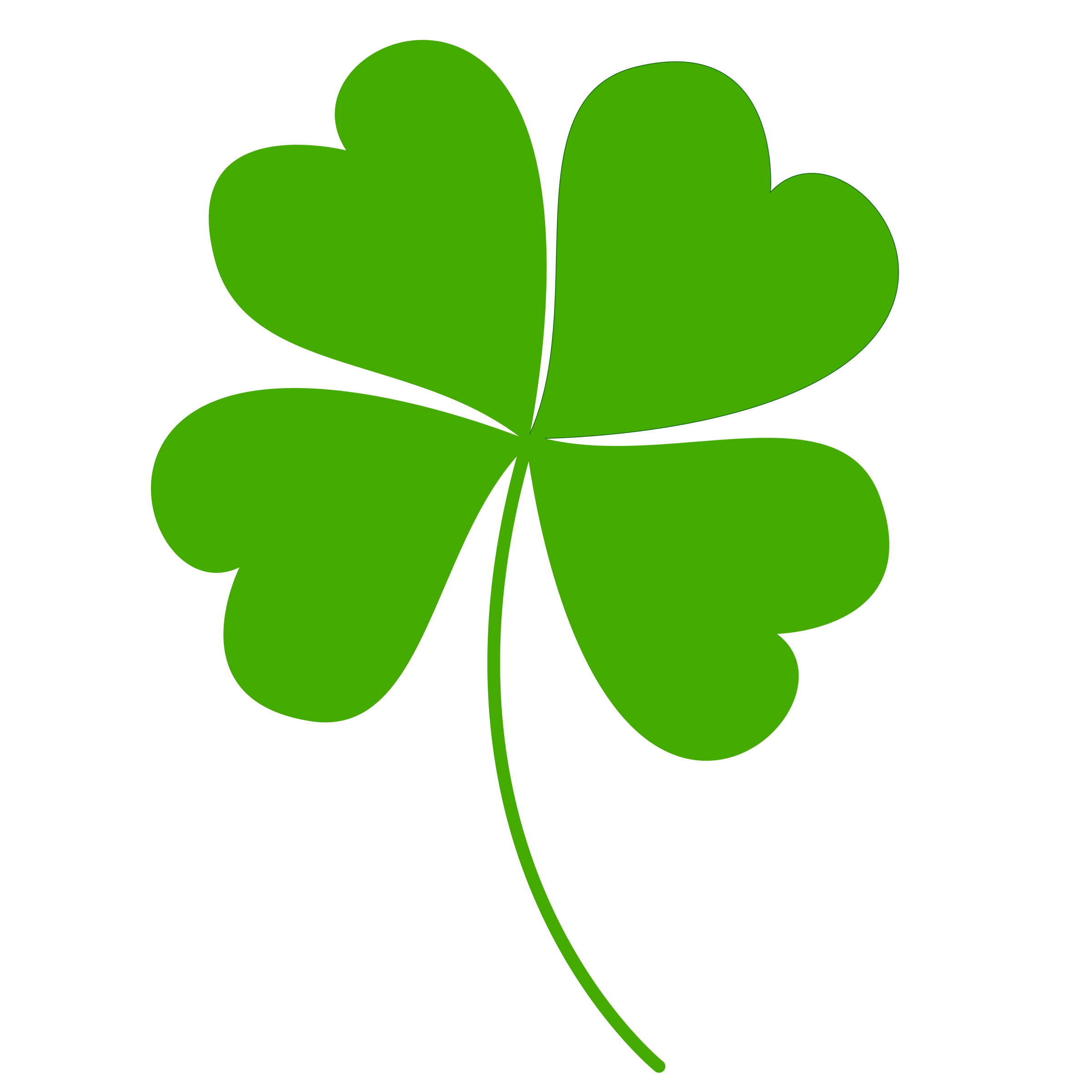 4 Leaf Electric Logo